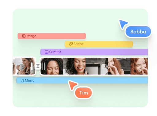 Collaborate on Video Projects
