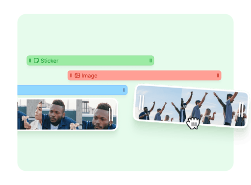 Complete video editor package