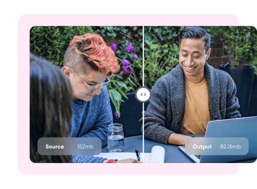 Compress Videos