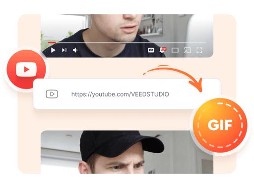 Adiciona texto ao GIF online - Criador de legendas GIF grátis