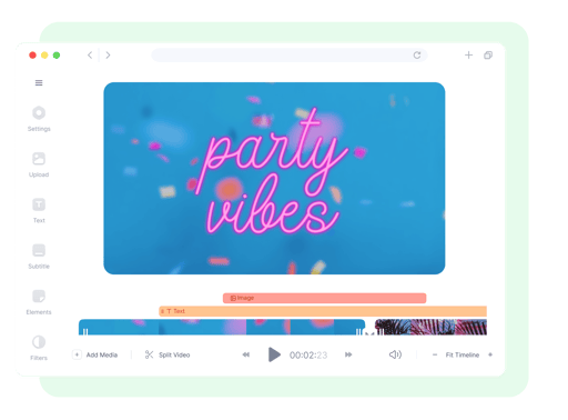 Create free video invites online