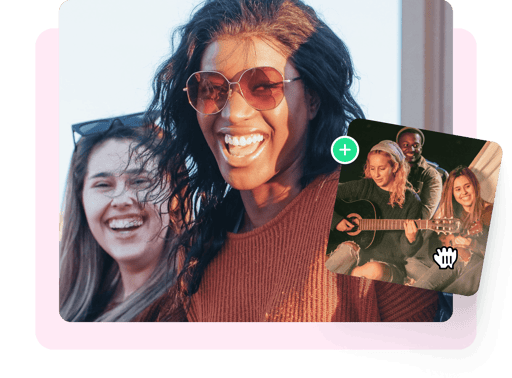 Create fun and informative videos that tell stories