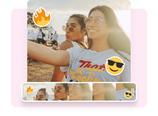 Create funny videos for social media