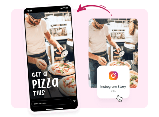 Create videos for your social media campaigns