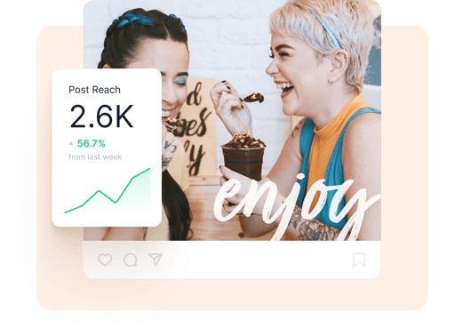Drive results for your social campaigns