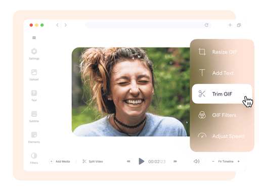 Free online GIF converter