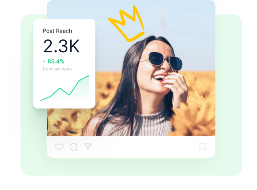 Increase your reach on social media