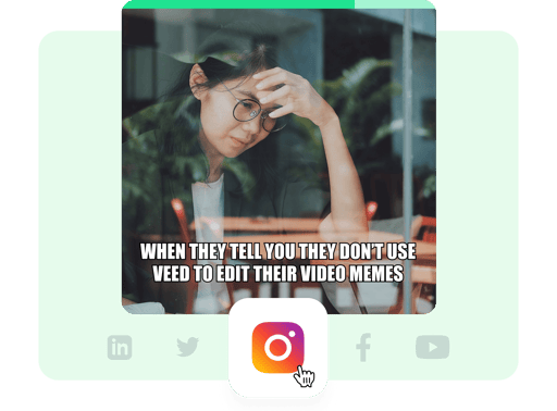 Video Meme Maker, Create Animated Memes for Free