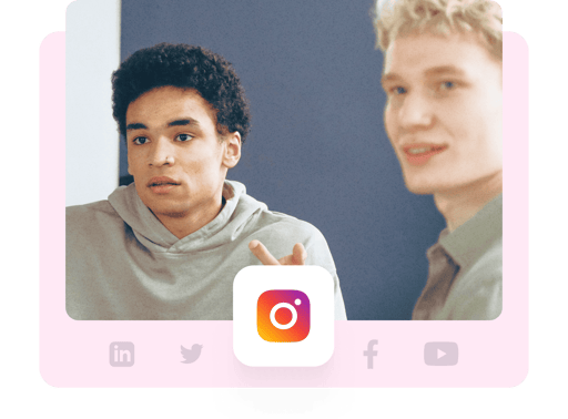 Reformulate Videos for Social Media
