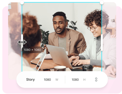 Resize & Change Resolution, Without Losing Quality