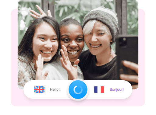 Translate subtitles