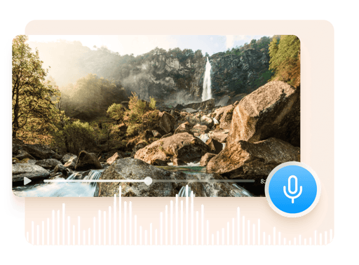 Why use our voiceover video creator? 