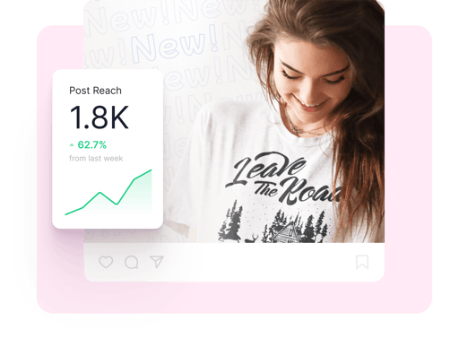Widen your audience