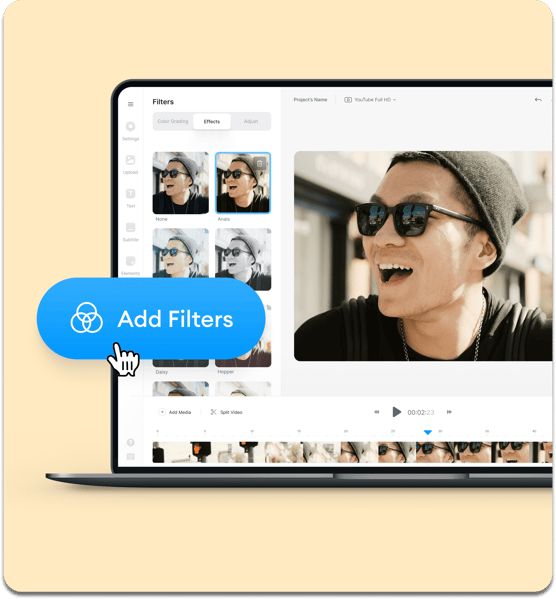 Pixiko - Glitch Effect for Videos, Images and GIFs ✨