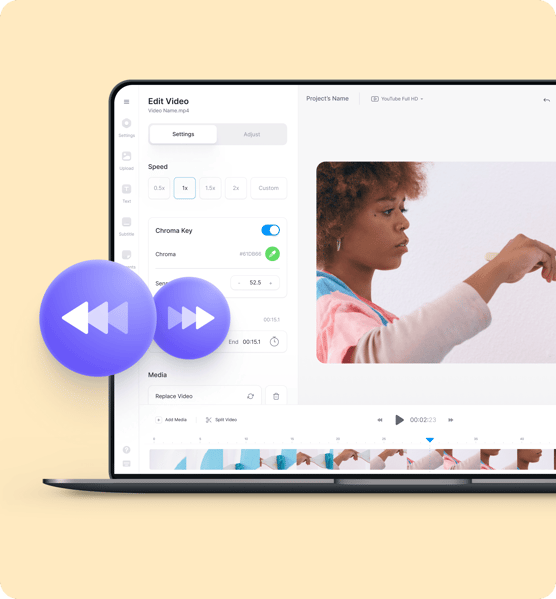 How to Change a Video’s Speed