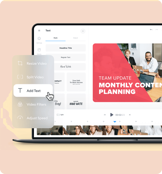 How to Create a Corporate Video
