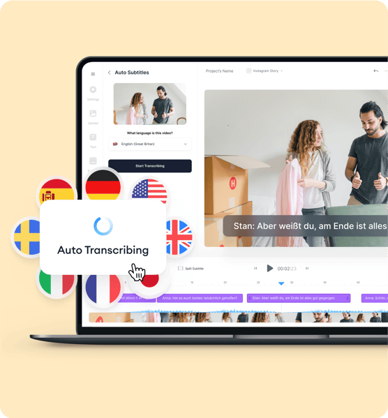 How to Generate Dutch Subtitles