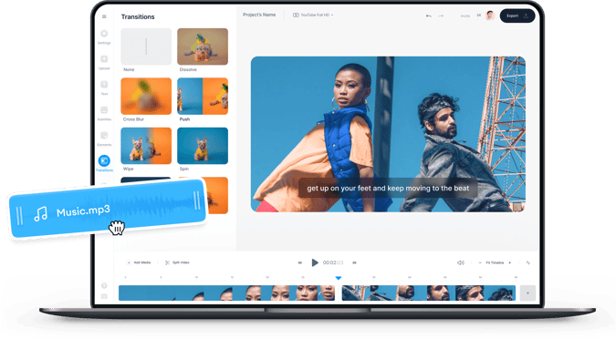 Video Maker Free, online & Loved by Millions! <3