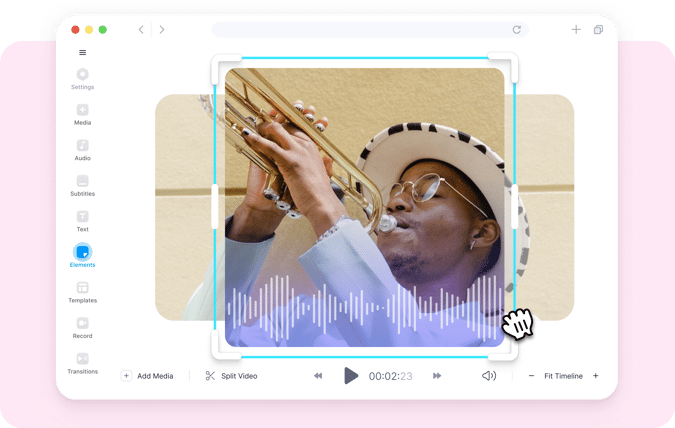 Audio Library Helps You Create More Wonderful Videos