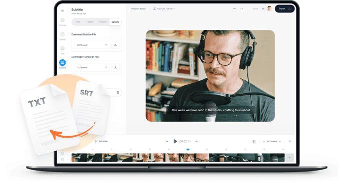 Subtitle Converter
