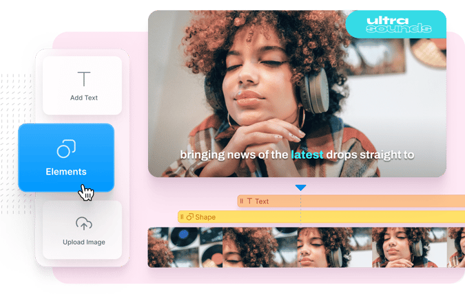GIF Banner Maker - Create GIF Banners for Your Social Channels