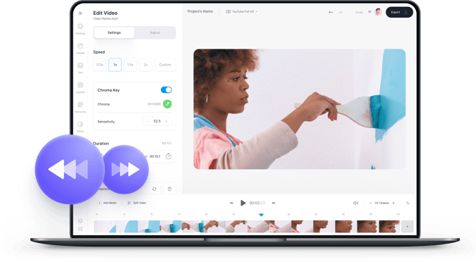 How to Speed up Videos on Desktop and Mobile