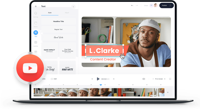 YouTube Video Maker